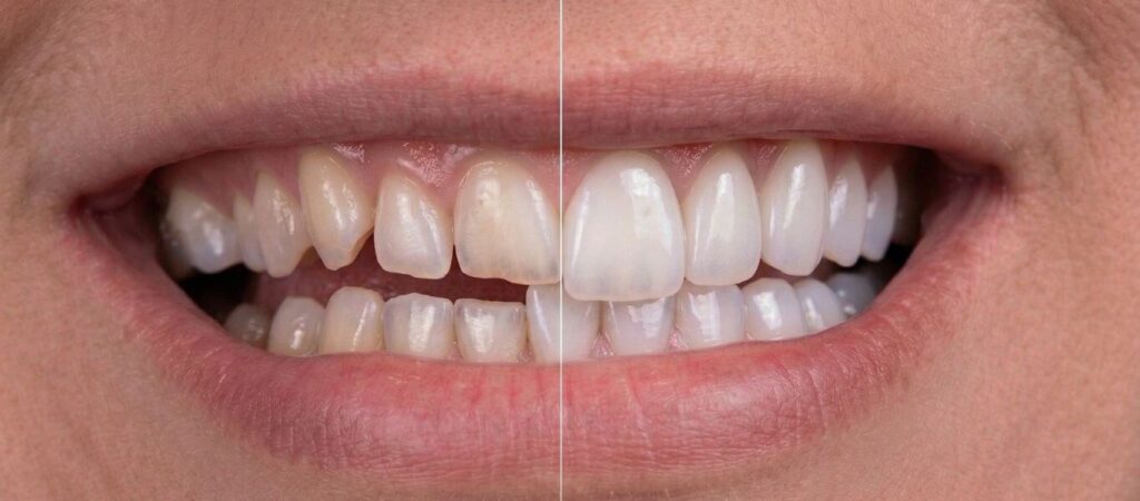 dental veneers