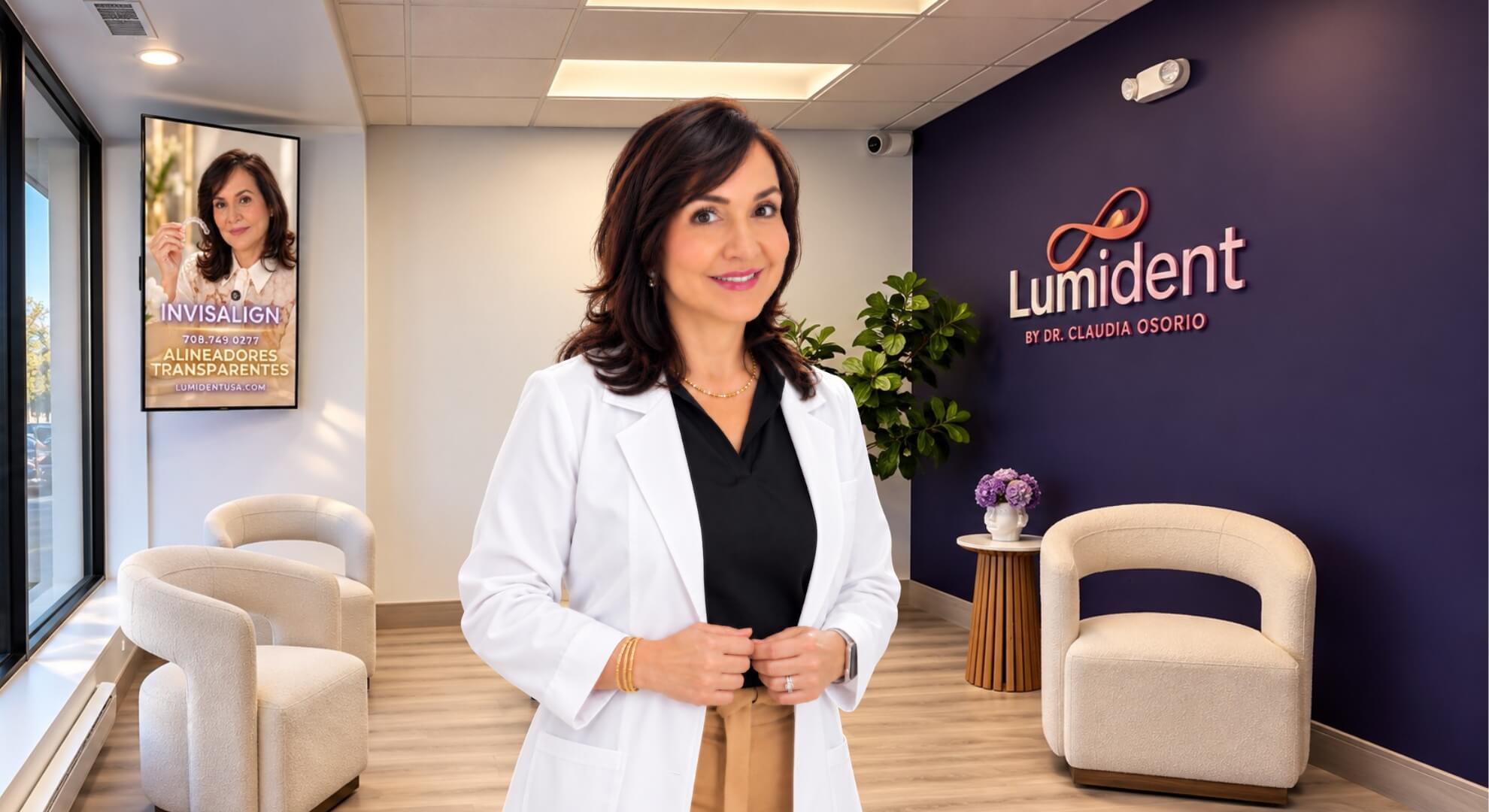 Dr. Claudia Osorio Lumident